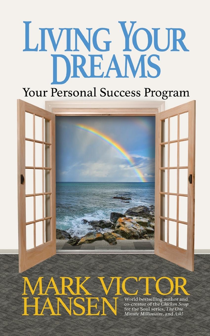 Vorderes Coverbild Living Your Dreams