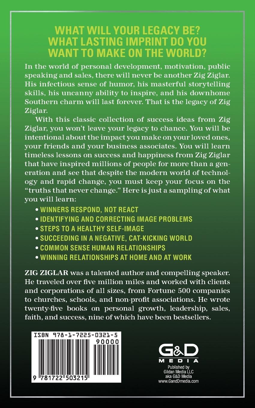 Rückseitencover Master Your Winning Edge