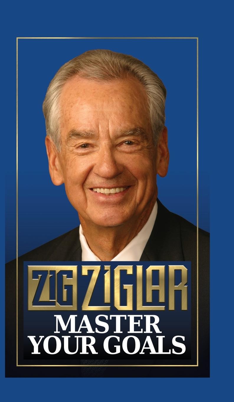 Vorderes Coverbild Master Your Goals