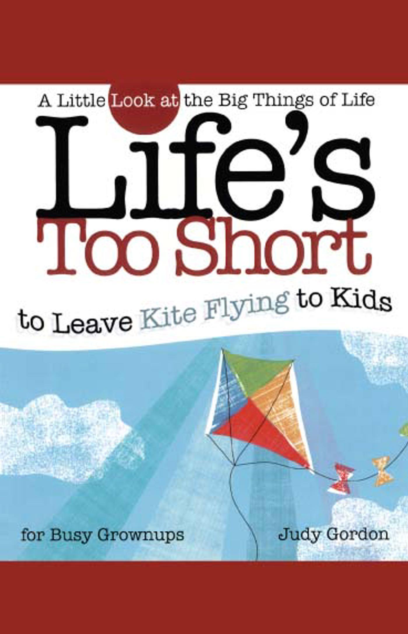 Vorderes Coverbild Life's Too Short to Leave Kite Flying to Kids