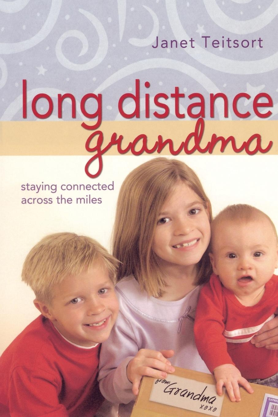 Vorderes Coverbild Long Distance Grandma