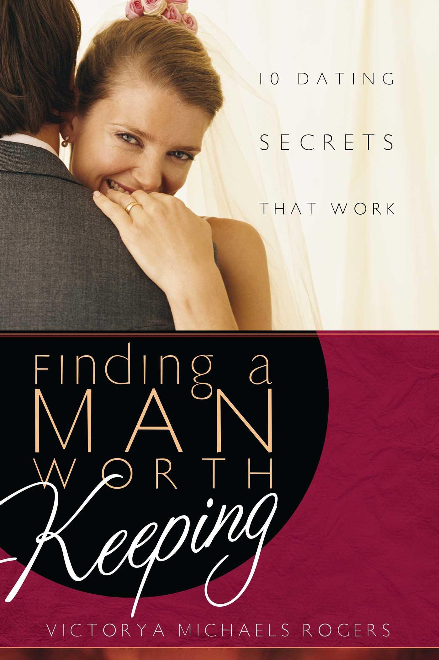 Vorderes Coverbild Finding a Man Worth Keeping