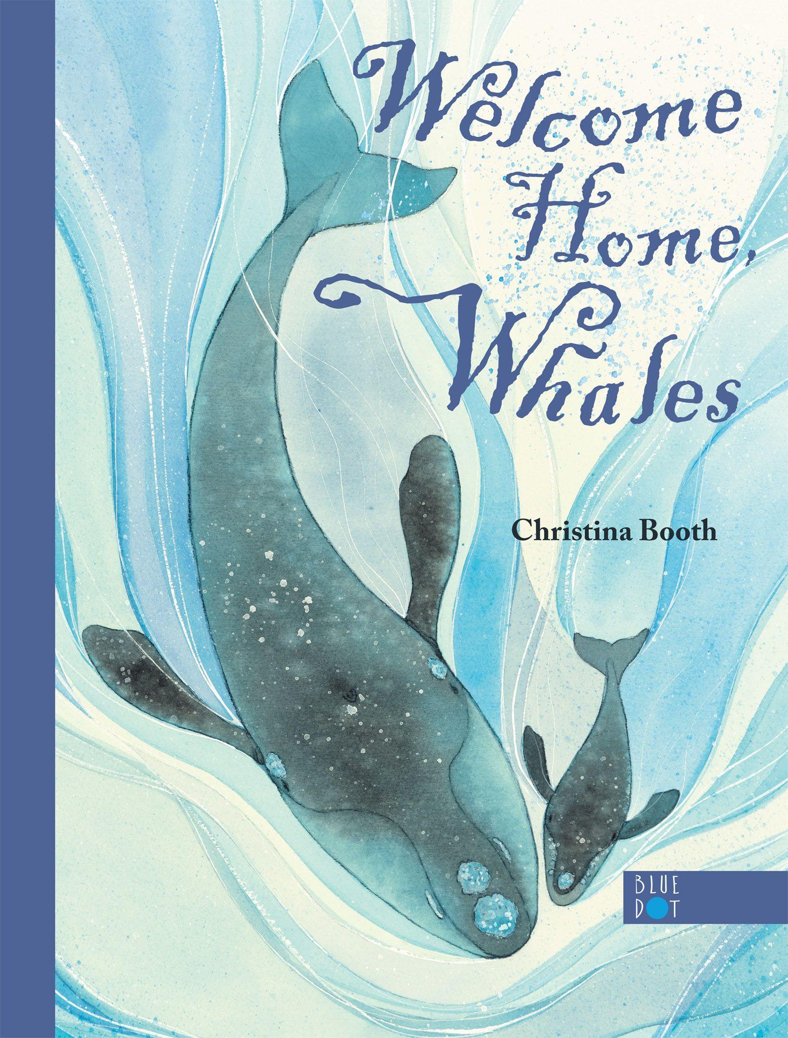 Vorderes Coverbild Welcome Home, Whales