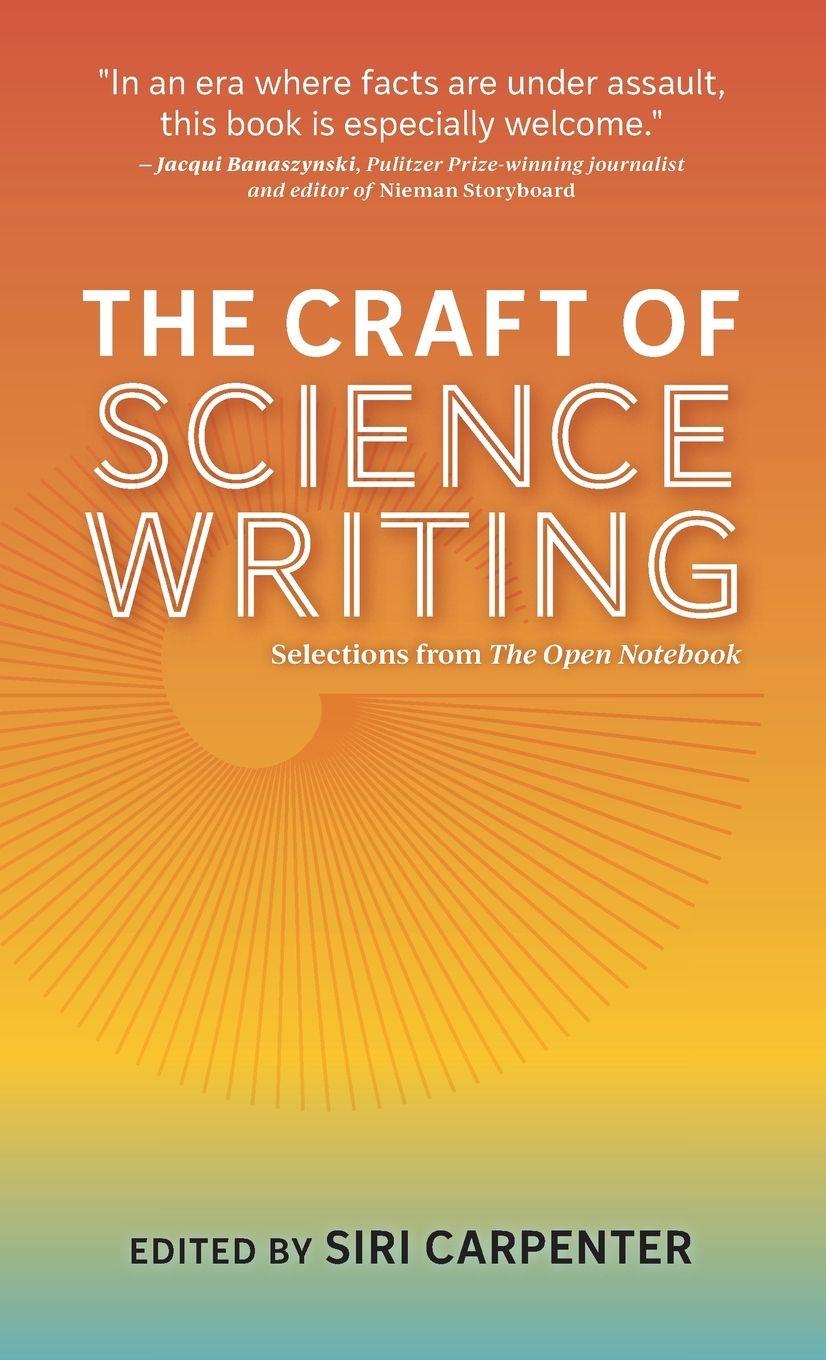 Vorderes Coverbild The Craft of Science Writing