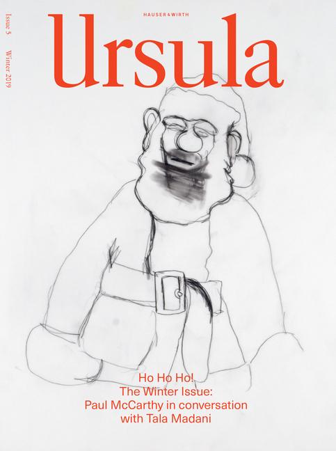 Vorderes Coverbild Ursula: Issue 5