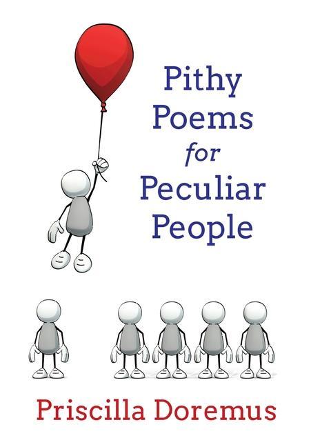 Vorderes Coverbild Pithy Poems for Peculiar People