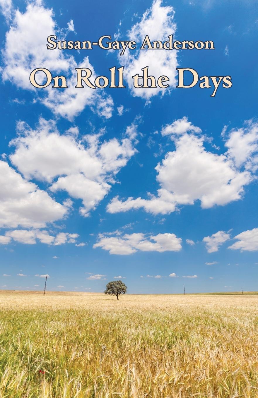Vorderes Coverbild On Roll the Days