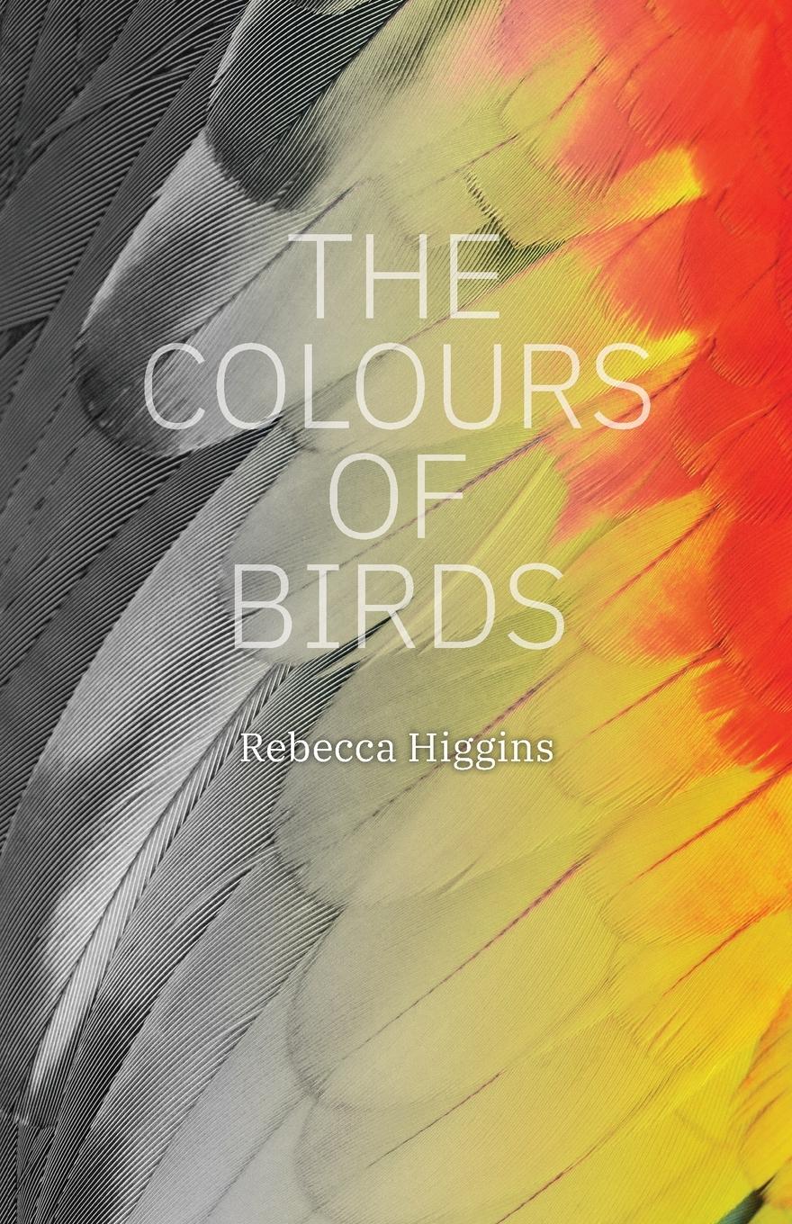 Vorderes Coverbild The Colours of Birds