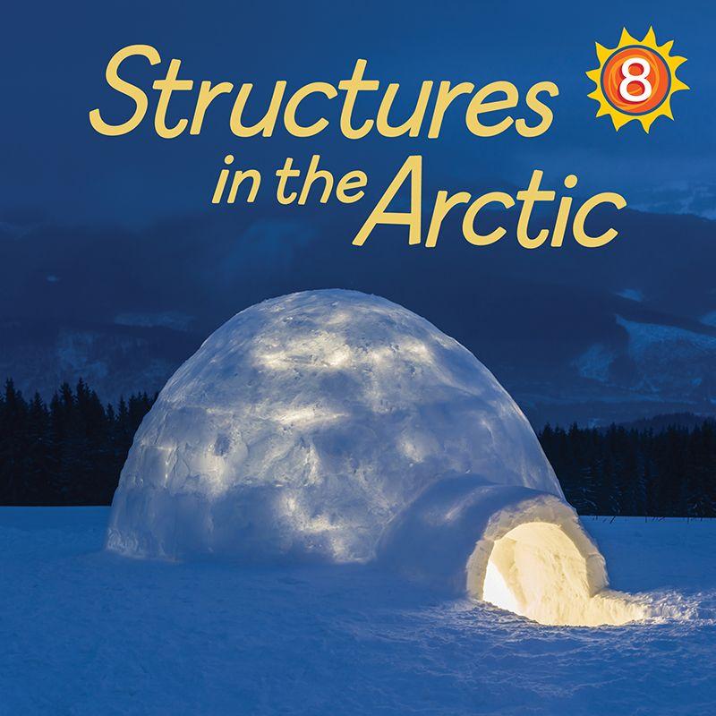 Vorderes Coverbild Structures in the Arctic