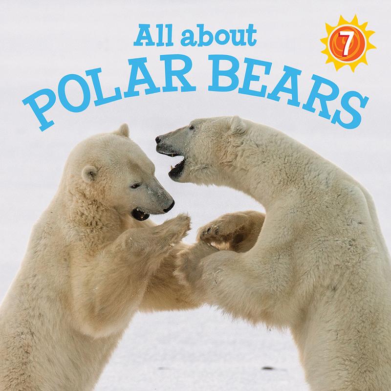 Vorderes Coverbild All about Polar Bears