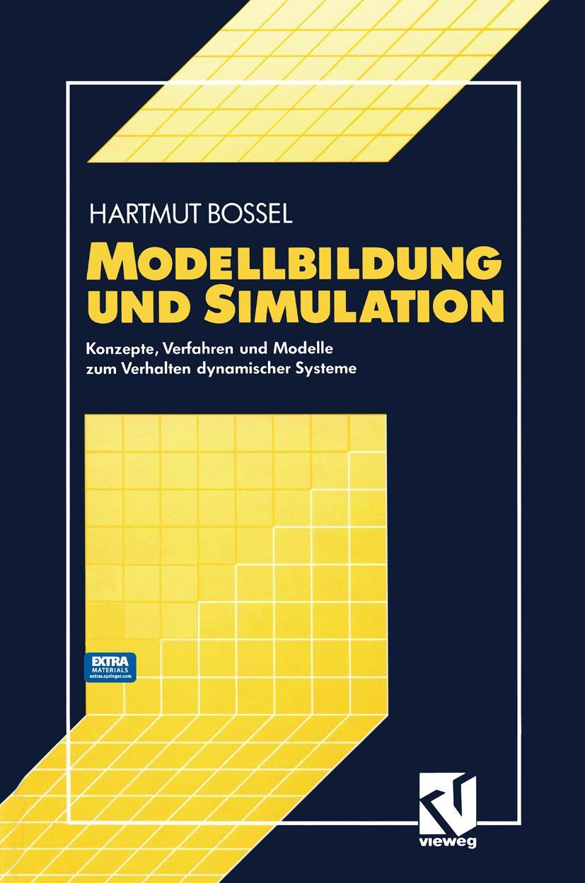 Vorderes Coverbild Modellbildung und Simulation
