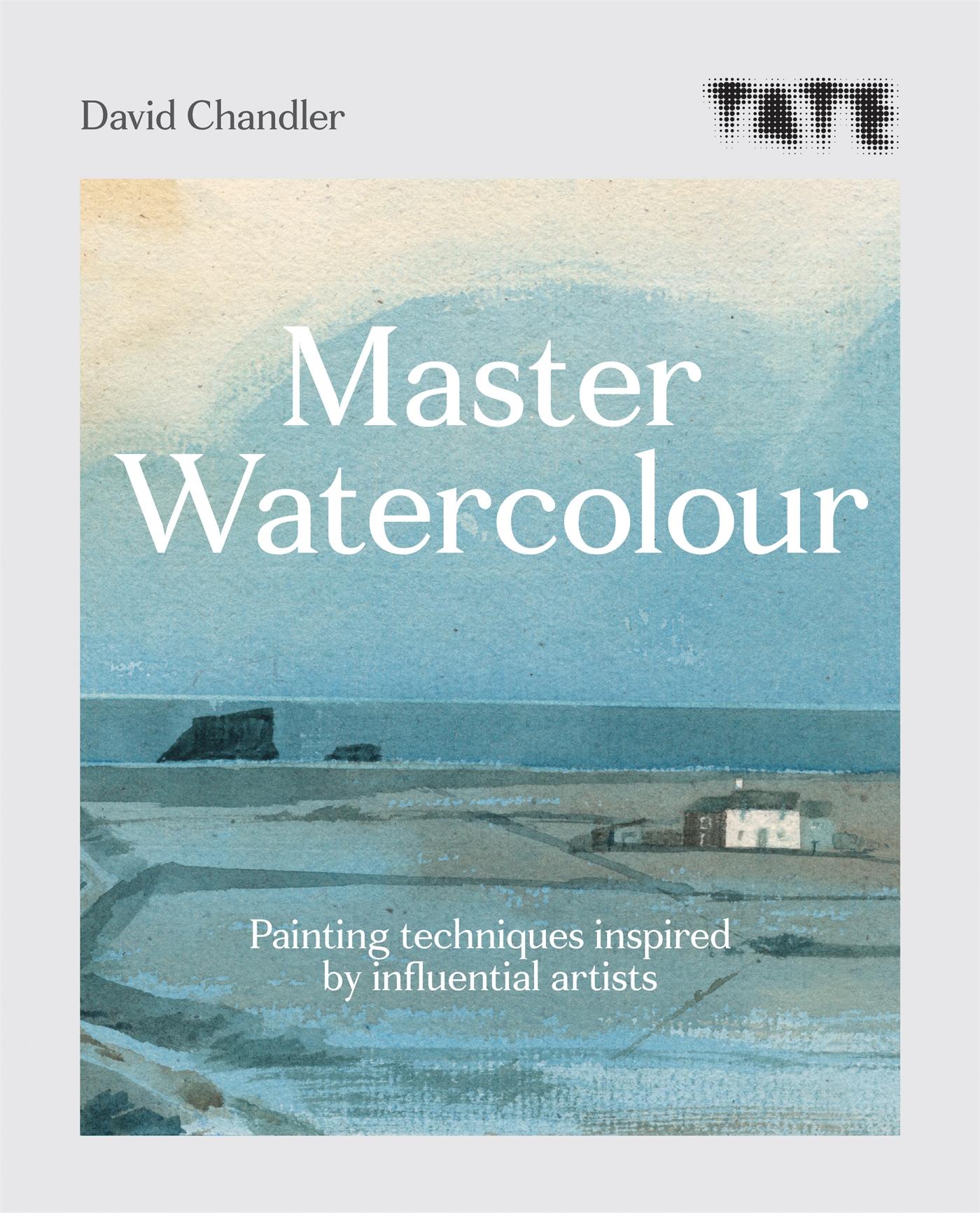 Vorderes Coverbild Tate: Master Watercolour