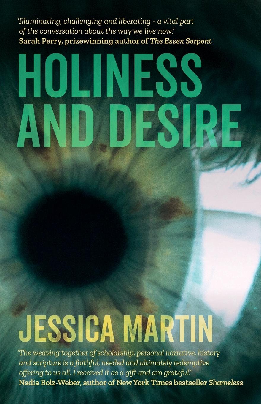 Vorderes Coverbild Holiness and Desire