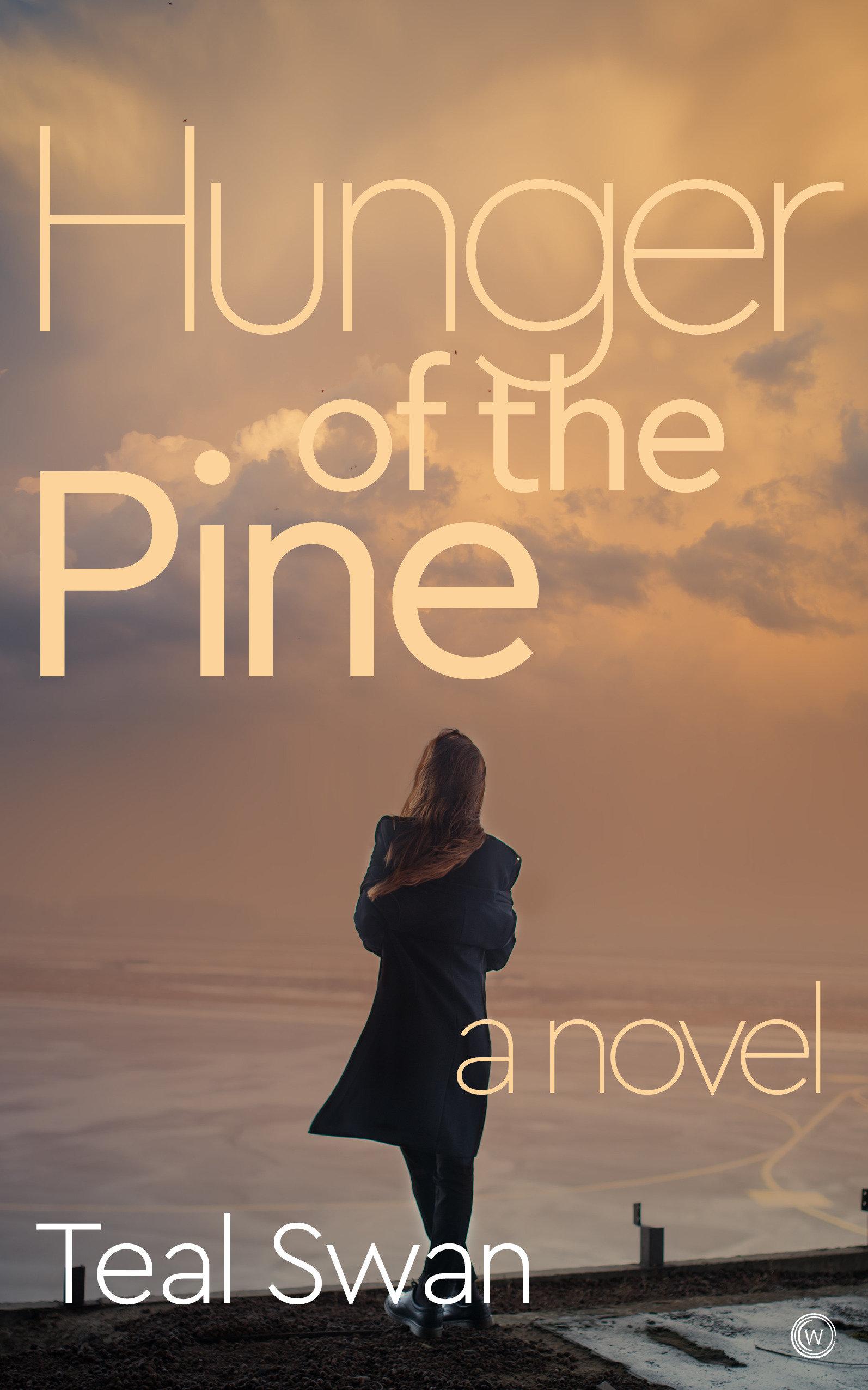 Vorderes Coverbild Hunger of the Pine
