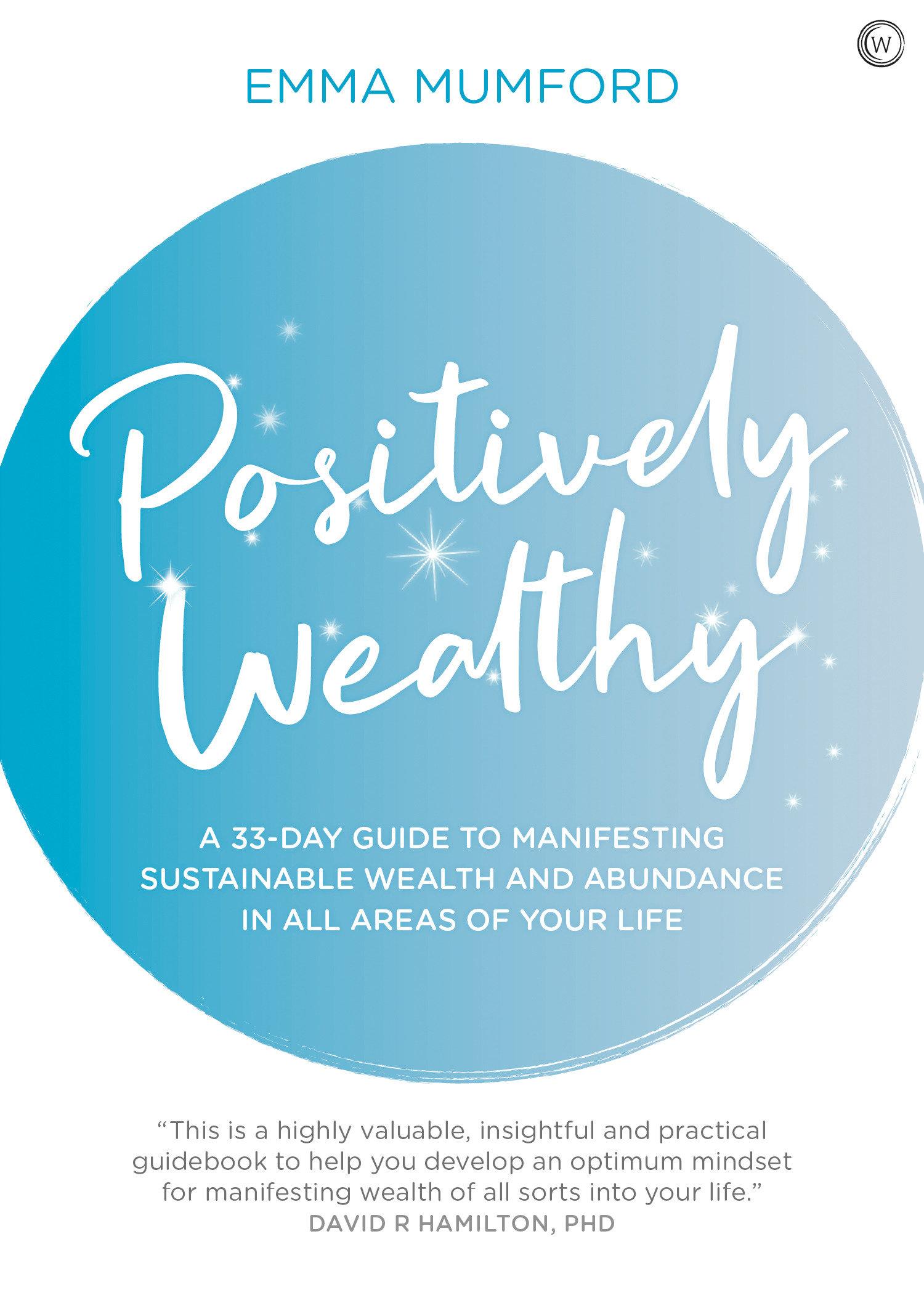 Vorderes Coverbild Positively Wealthy