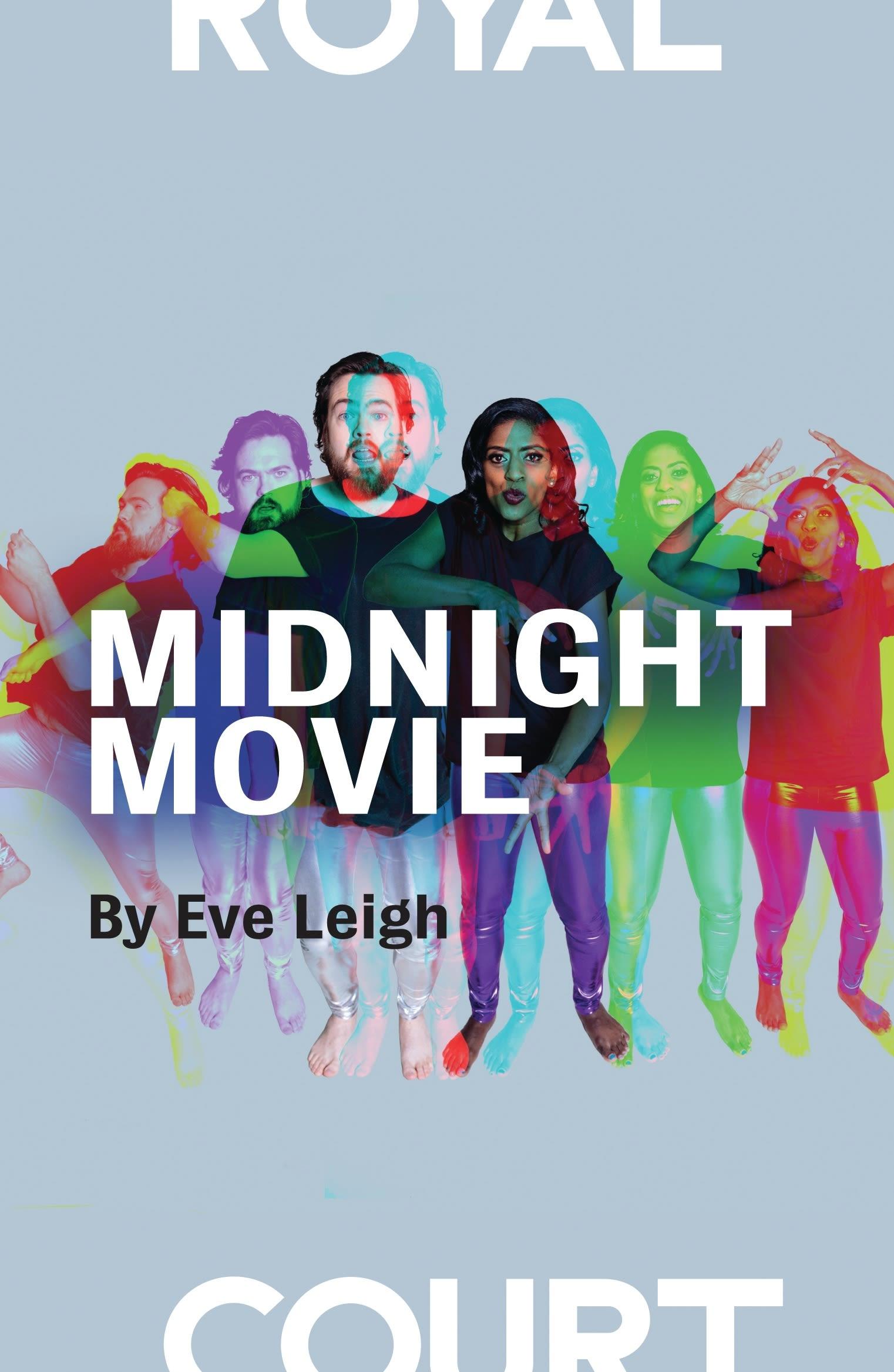 Vorderes Coverbild Midnight Movie