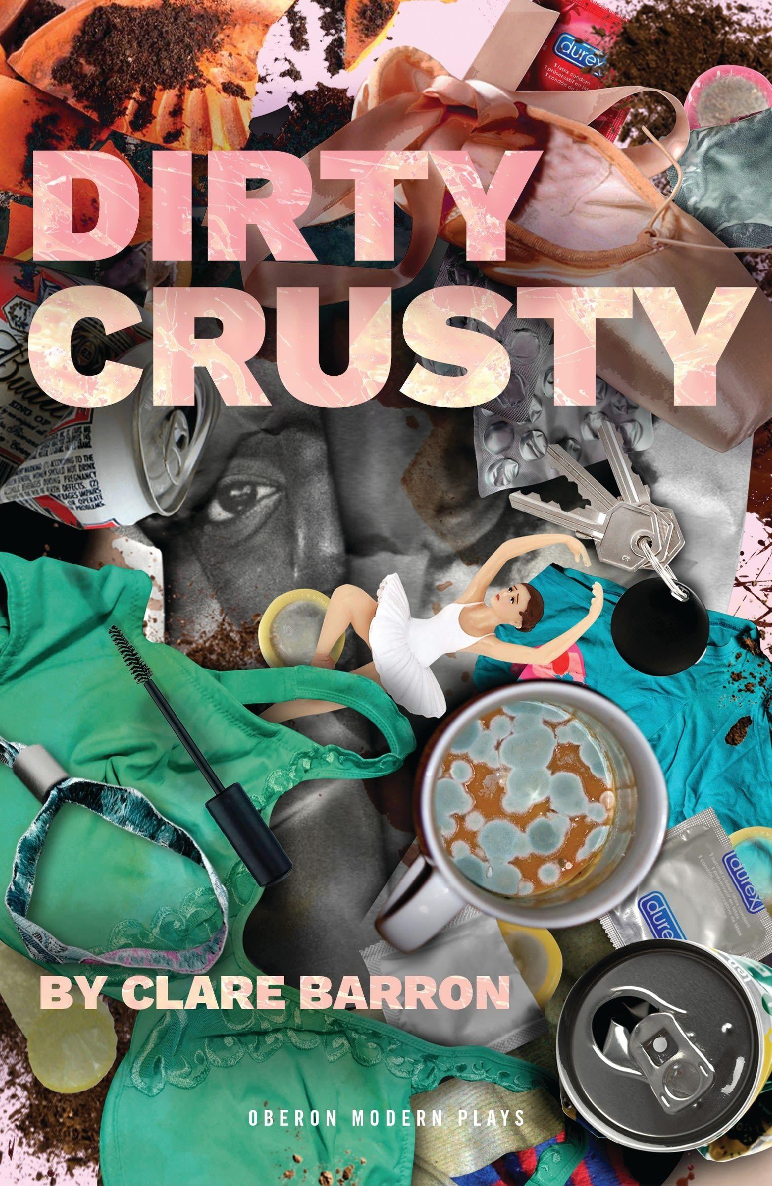 Vorderes Coverbild Dirty Crusty