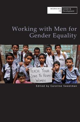 Vorderes Coverbild Working with Men for Gender Equality