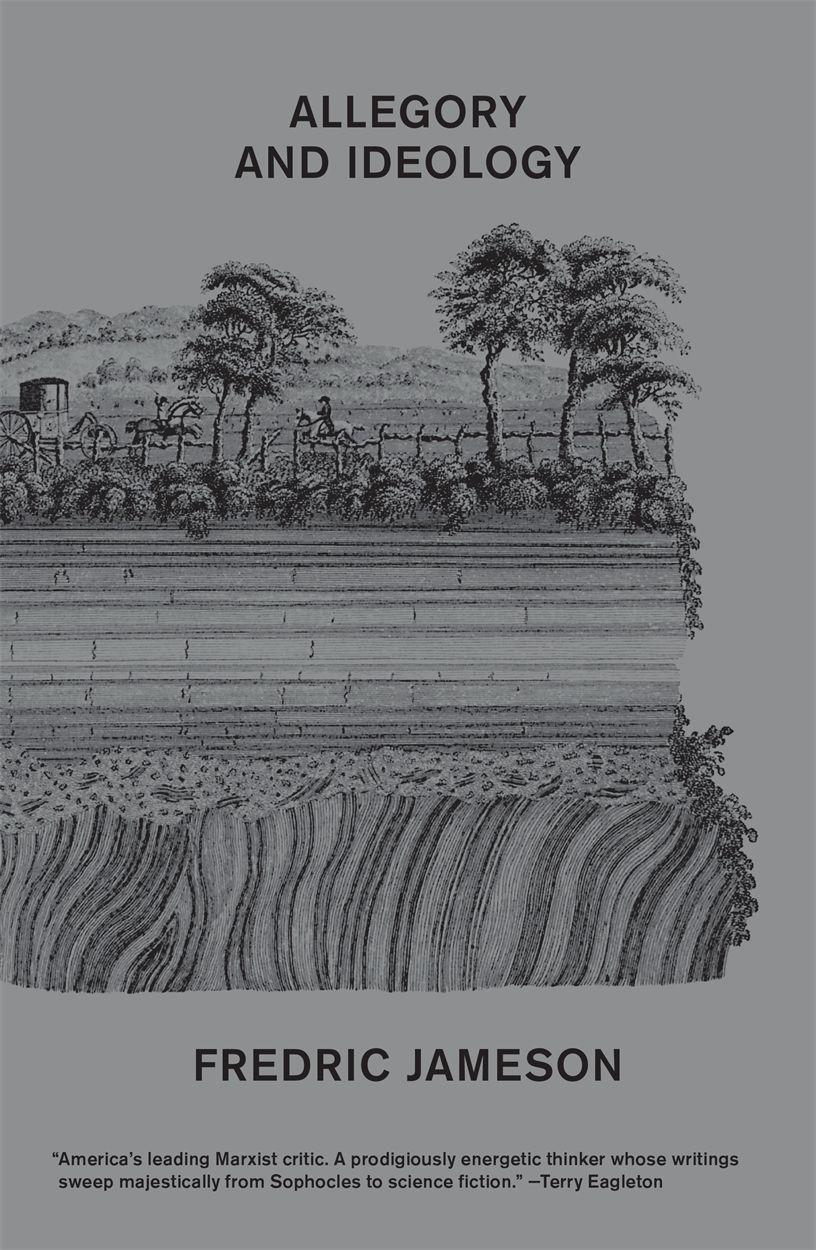 Vorderes Coverbild Allegory and Ideology
