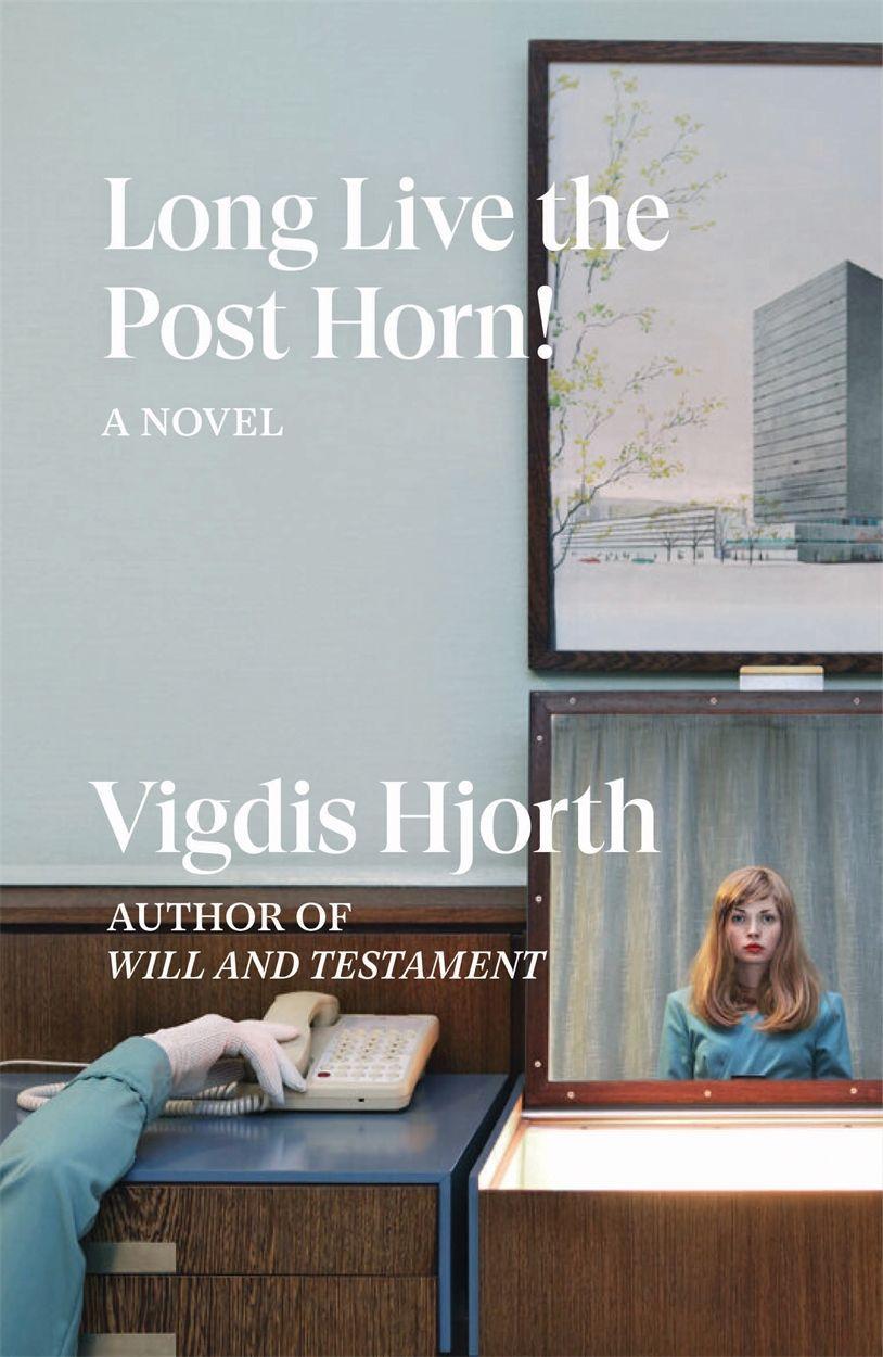 Vorderes Coverbild Long Live the Post Horn!
