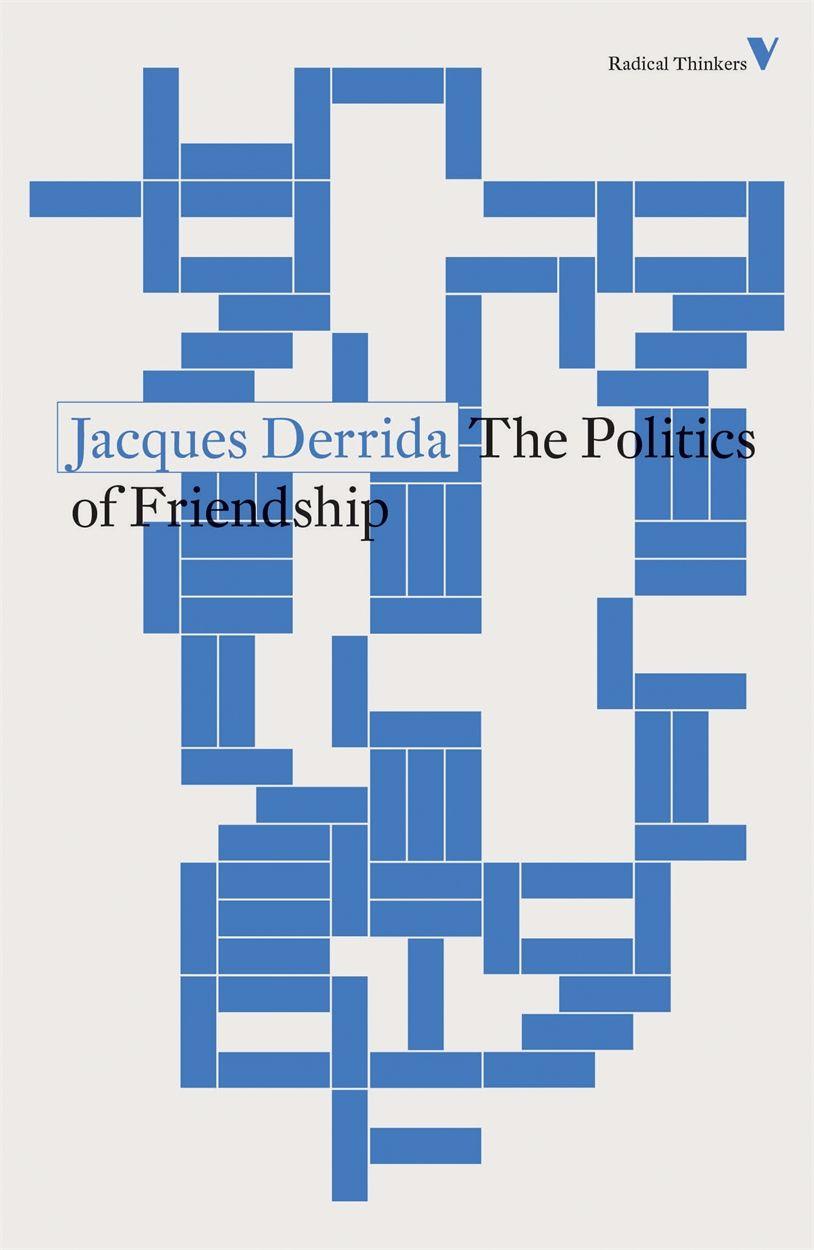 Vorderes Coverbild The Politics of Friendship