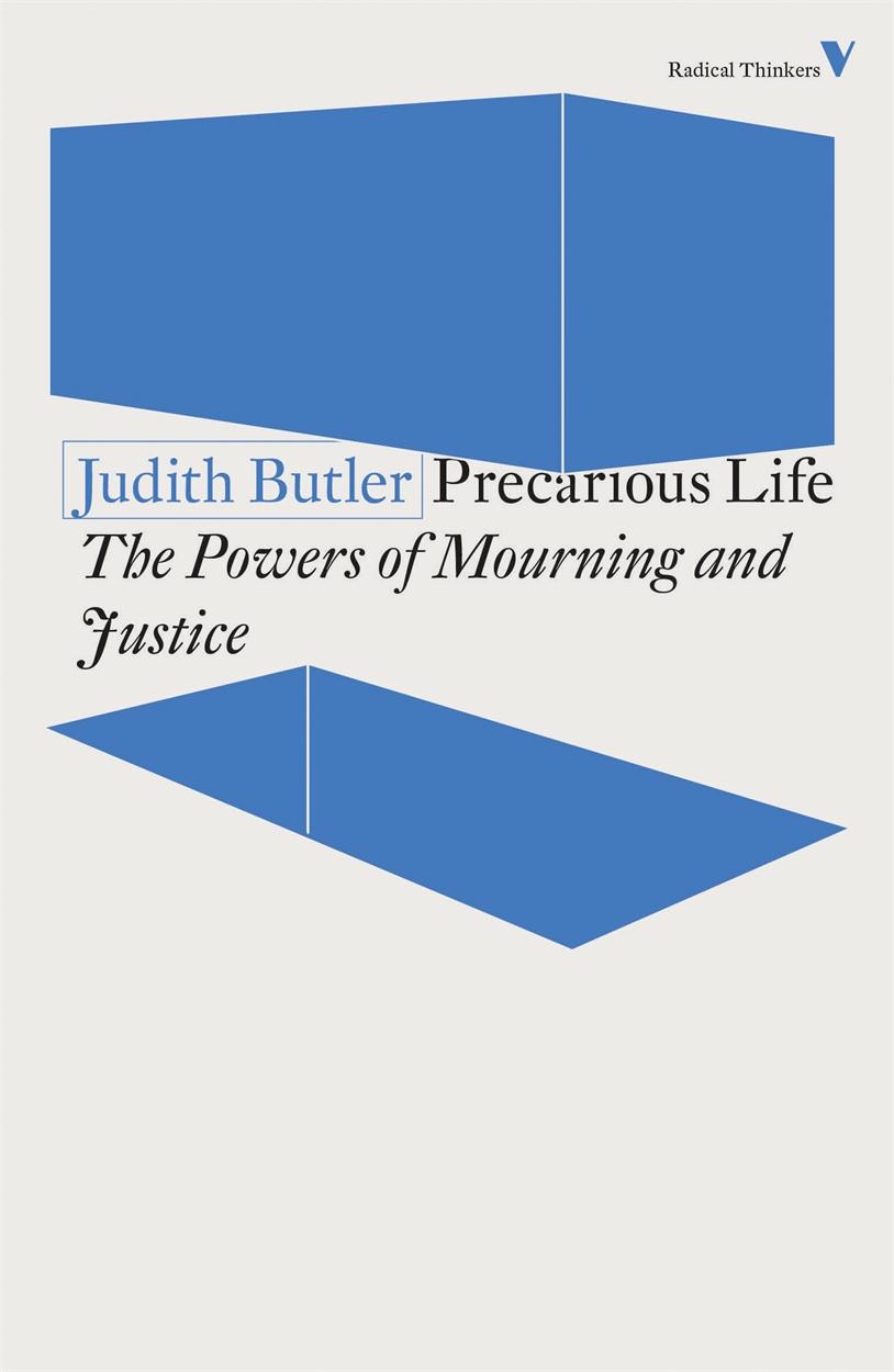 Vorderes Coverbild Precarious Life