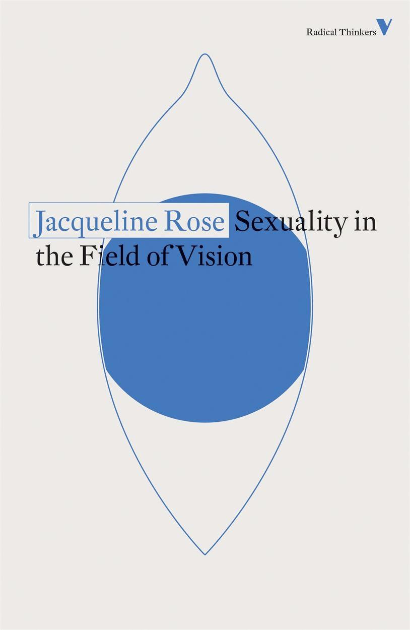 Vorderes Coverbild Sexuality in the Field of Vision