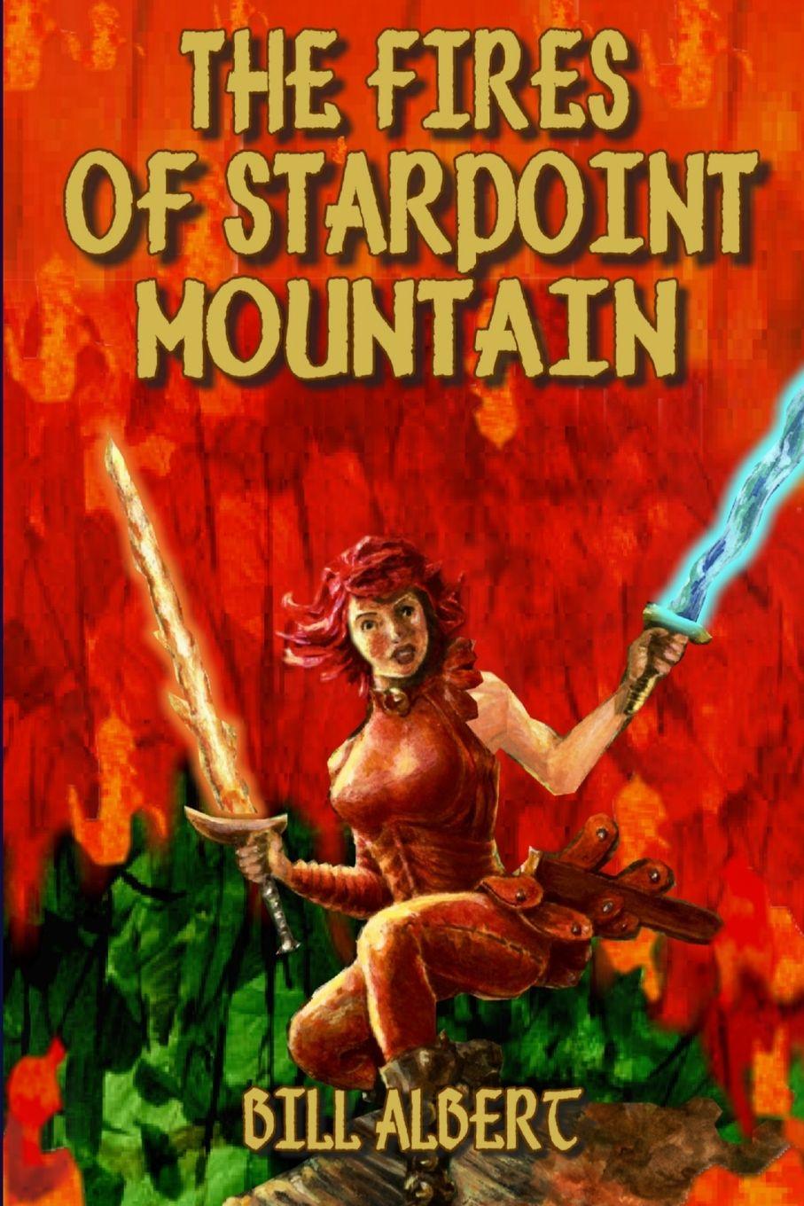 Vorderes Coverbild The Fires of Starpoint Mountain