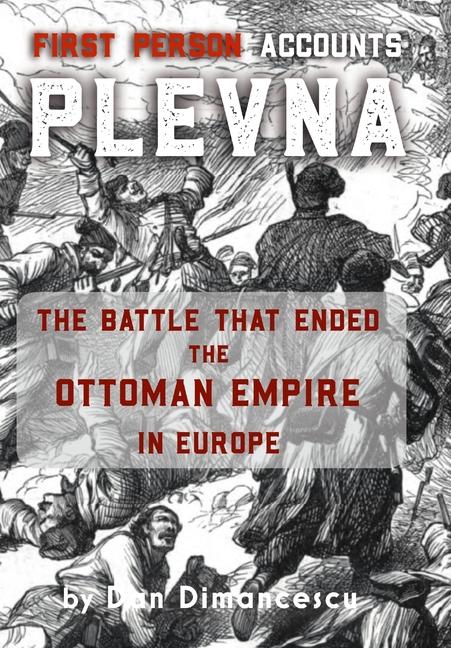 Vorderes Coverbild Plevna