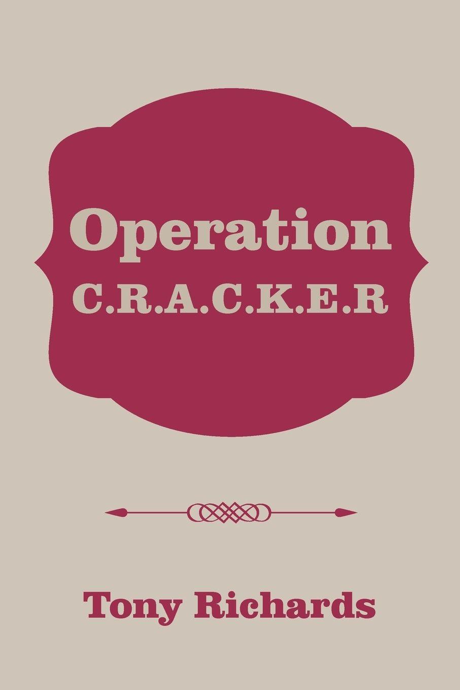 Vorderes Coverbild Operation C.R.A.C.K.E.R