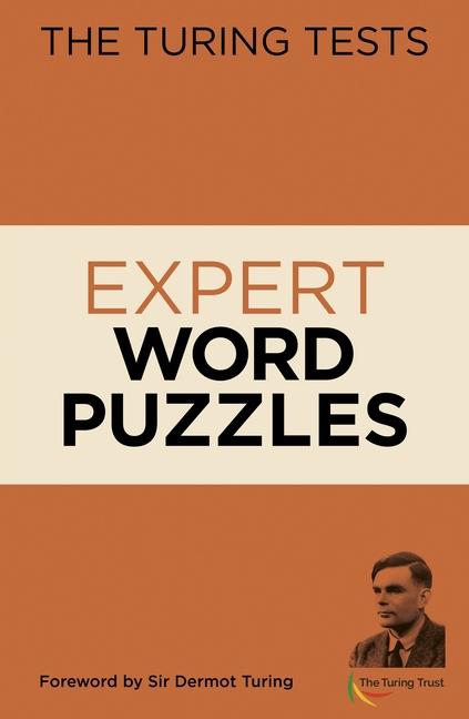 Vorderes Coverbild The Turing Tests Expert Word Puzzles