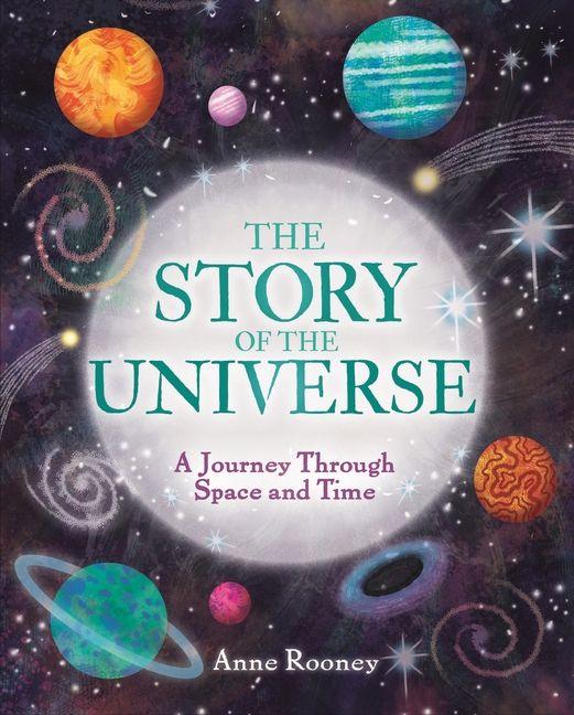 Vorderes Coverbild The Story of the Universe