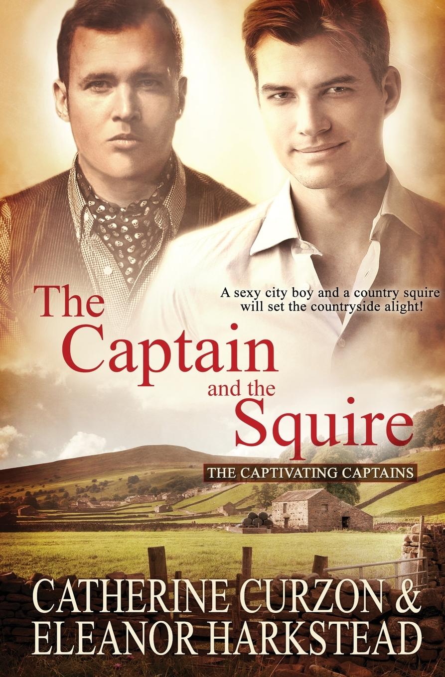 Vorderes Coverbild The Captain and the Squire
