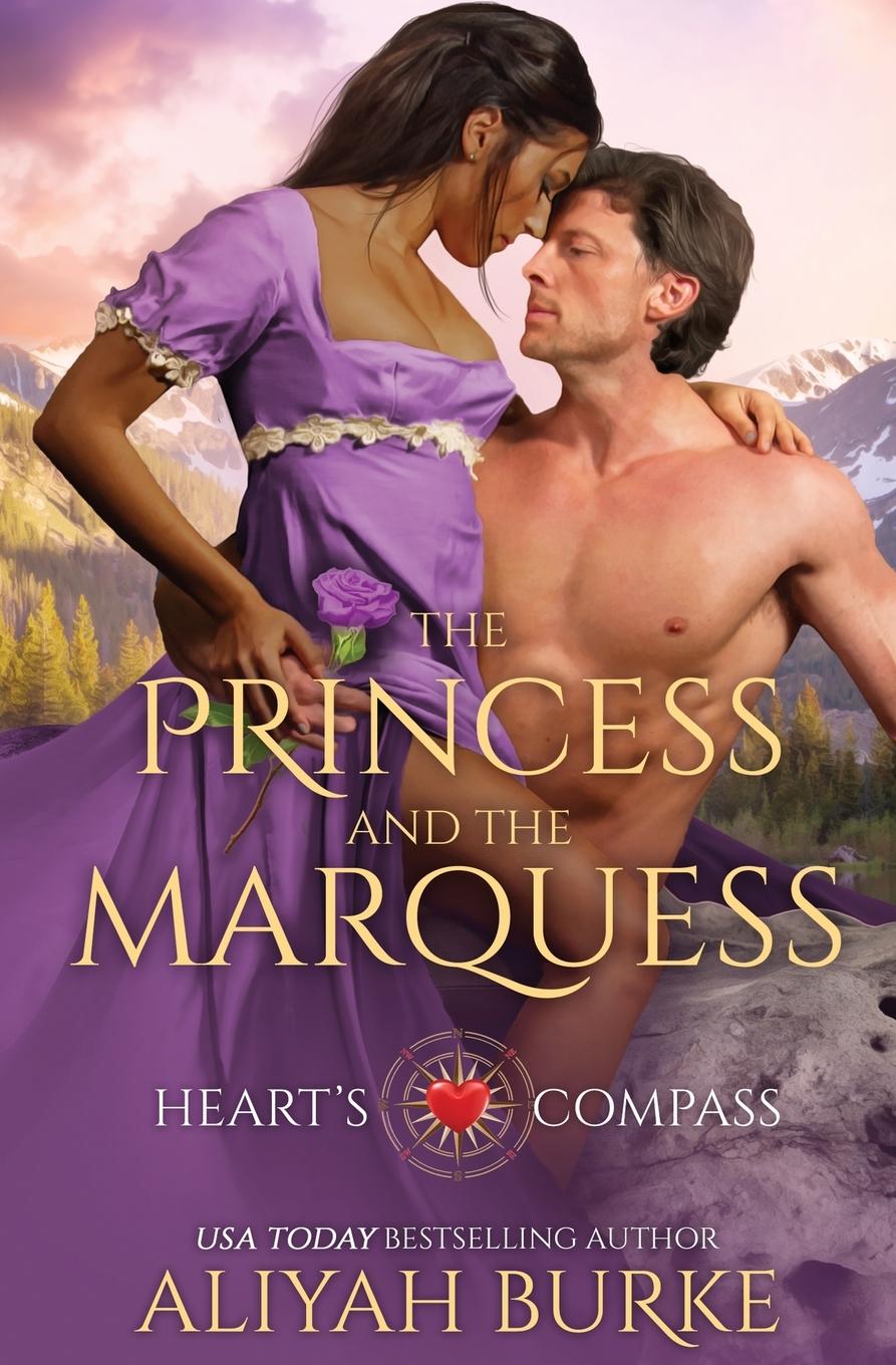 Vorderes Coverbild The Princess and the Marquess