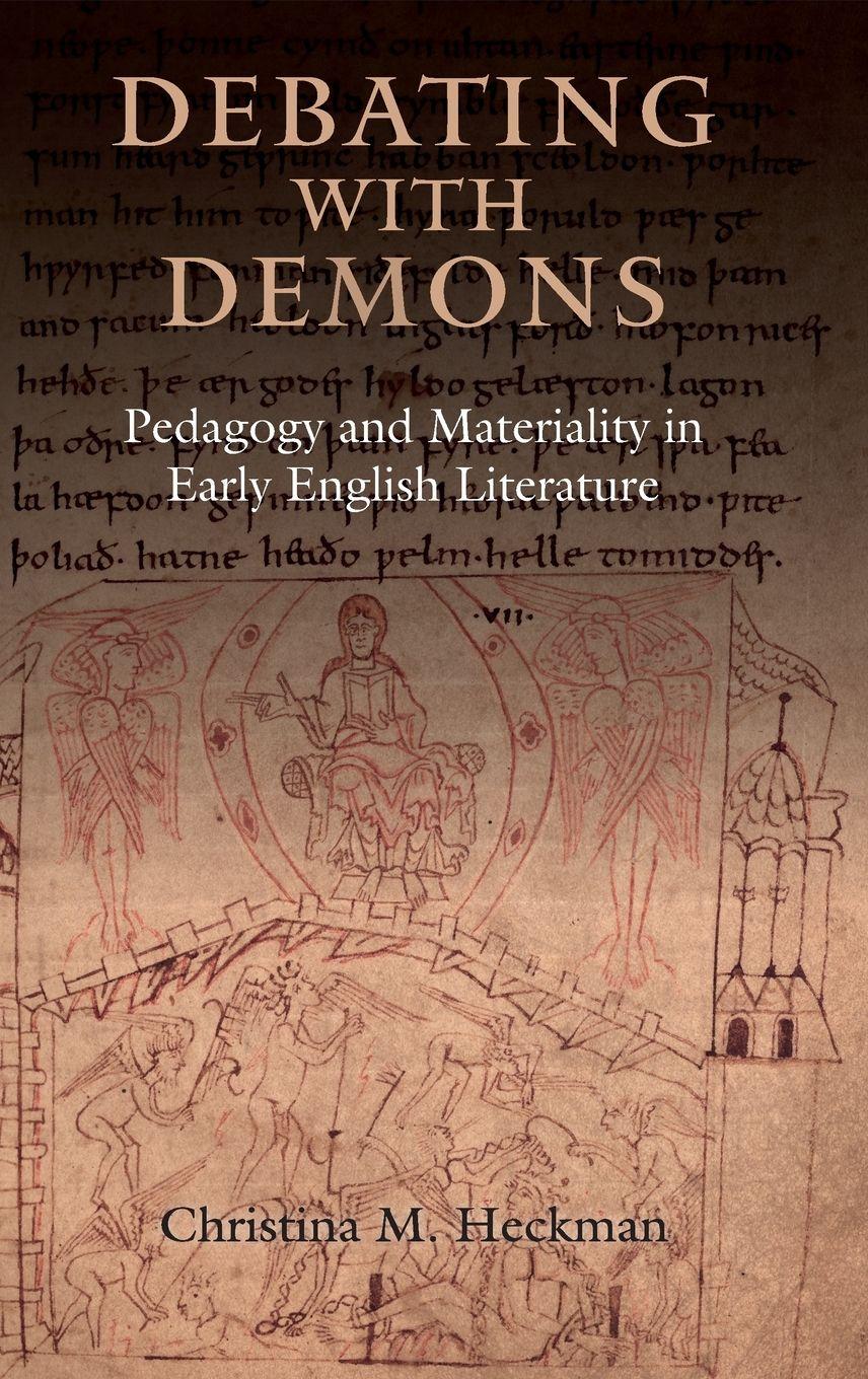 Vorderes Coverbild Debating with Demons