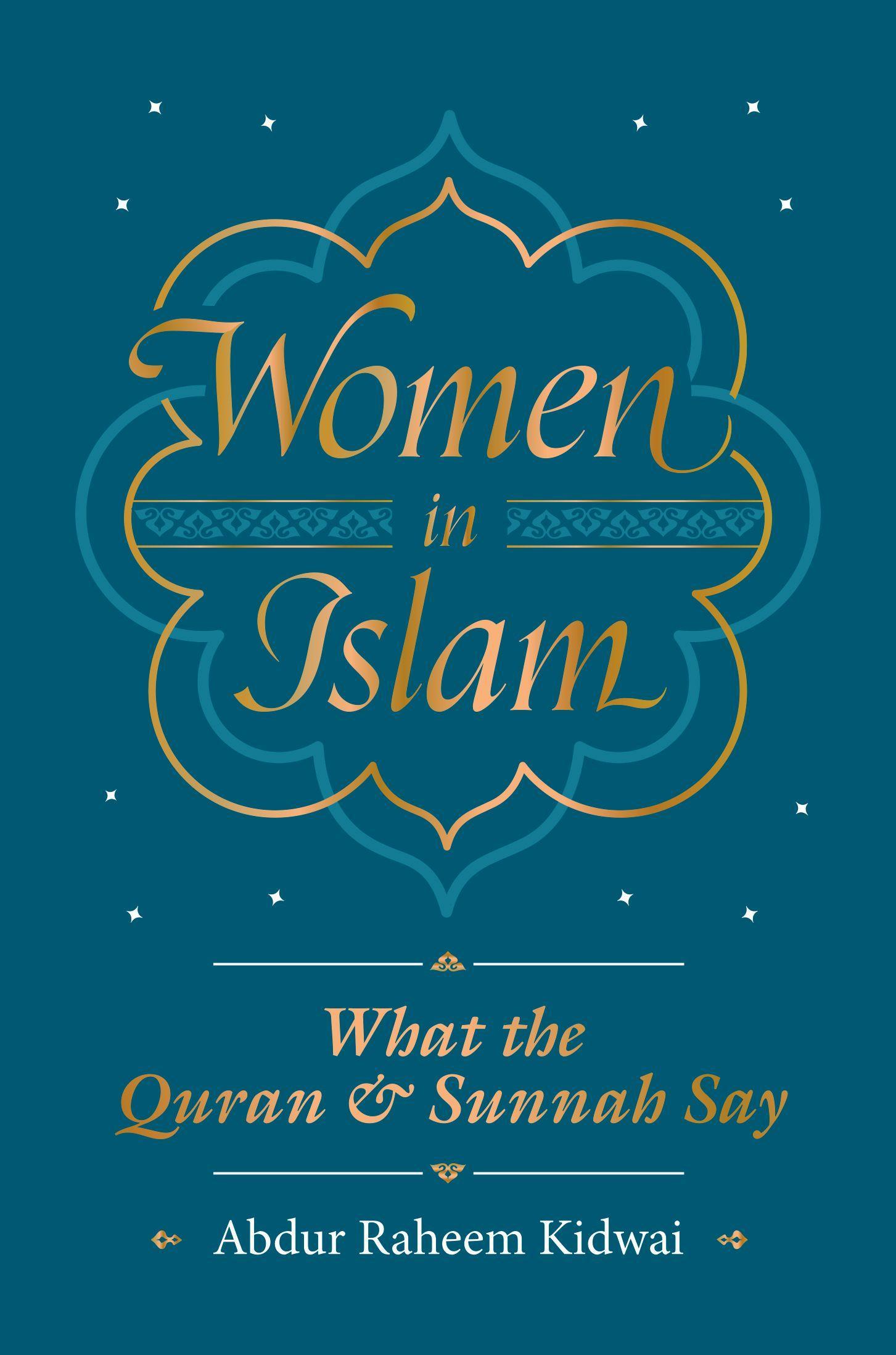 Vorderes Coverbild Women in Islam