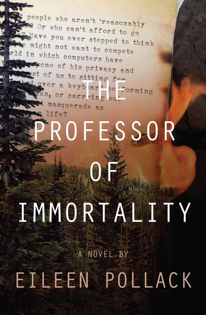 Vorderes Coverbild The Professor of Immortality a Novel