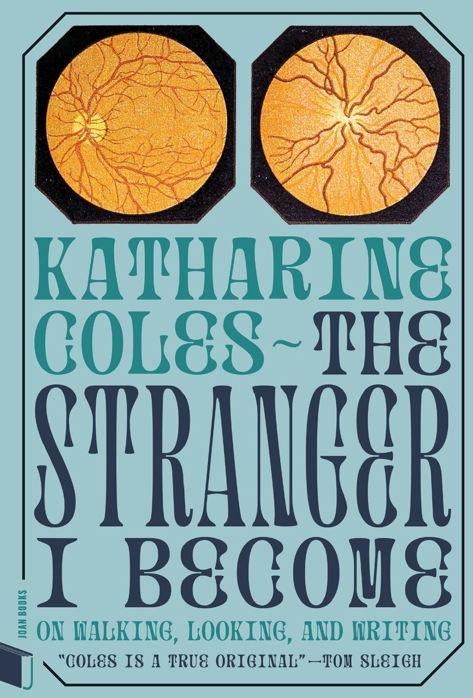 Vorderes Coverbild The Stranger I Become