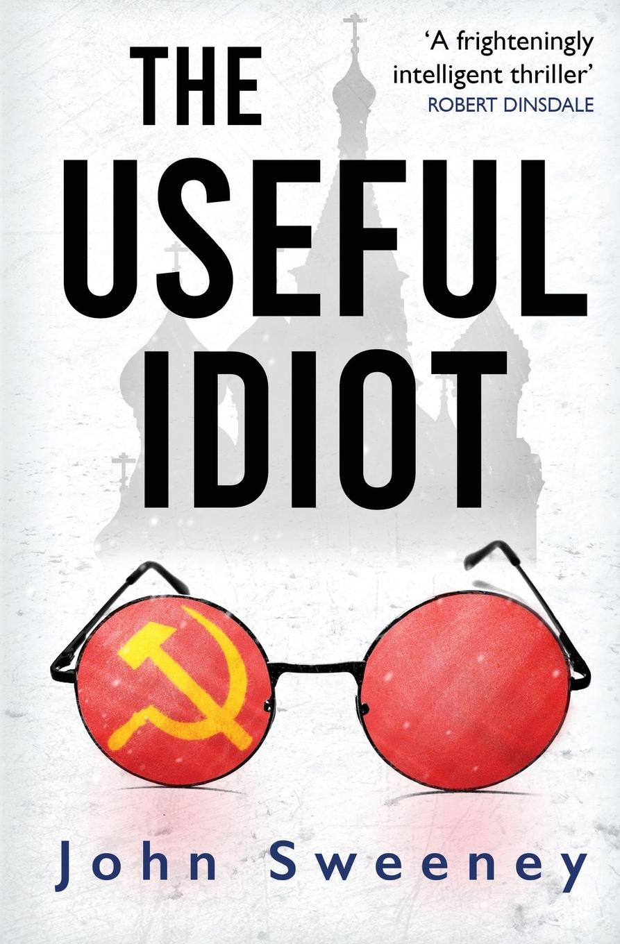 Vorderes Coverbild The Useful Idiot