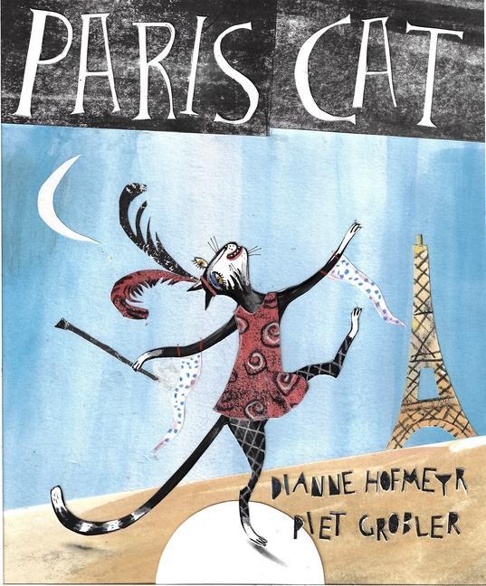 Vorderes Coverbild Paris Cat