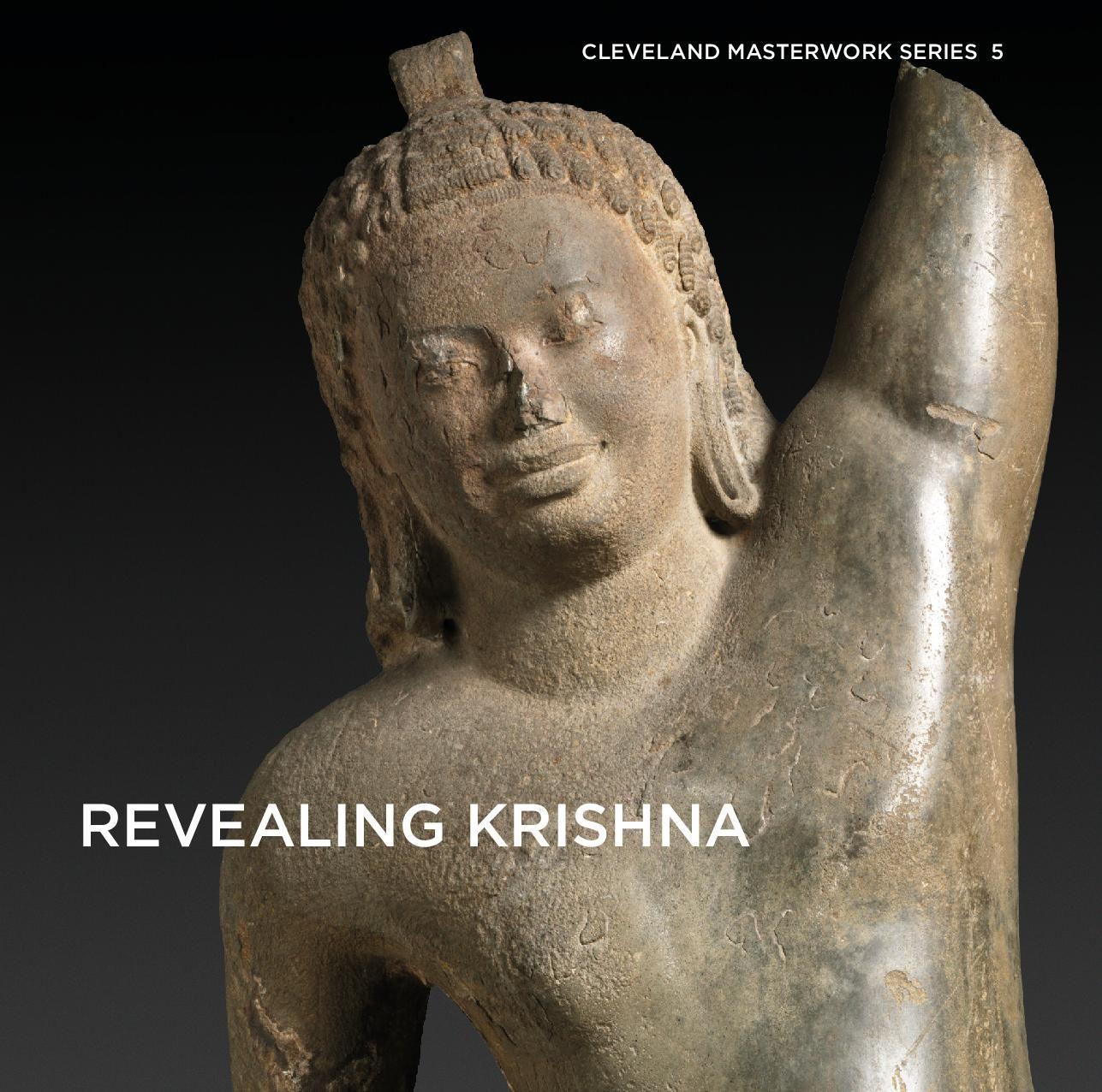 Vorderes Coverbild Revealing Krishna