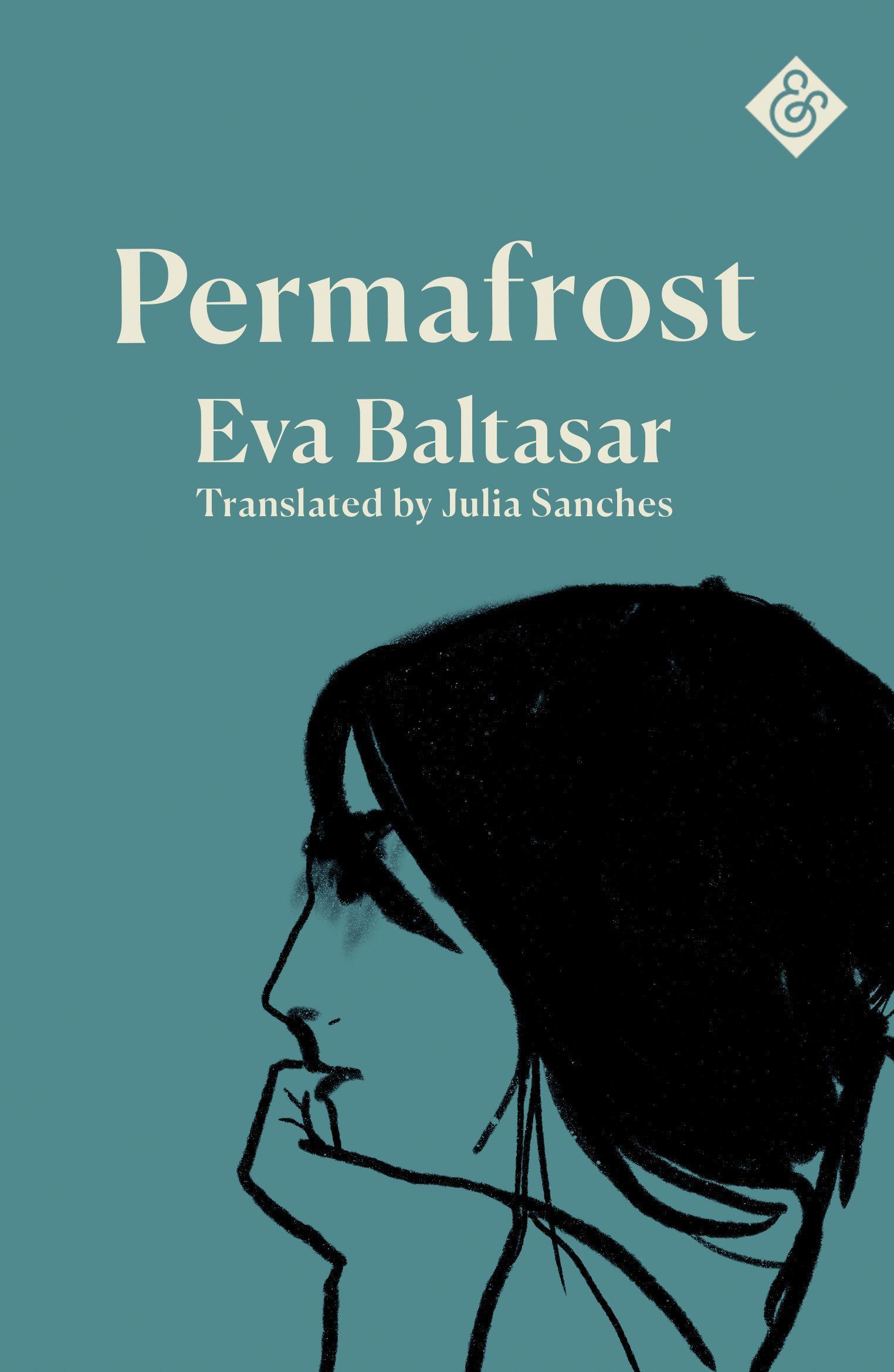 Vorderes Coverbild Permafrost