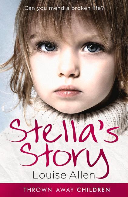 Vorderes Coverbild Stella's Story