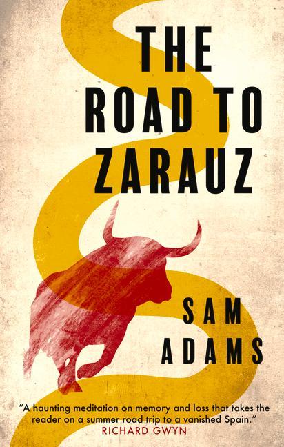 Vorderes Coverbild The Road to Zarauz