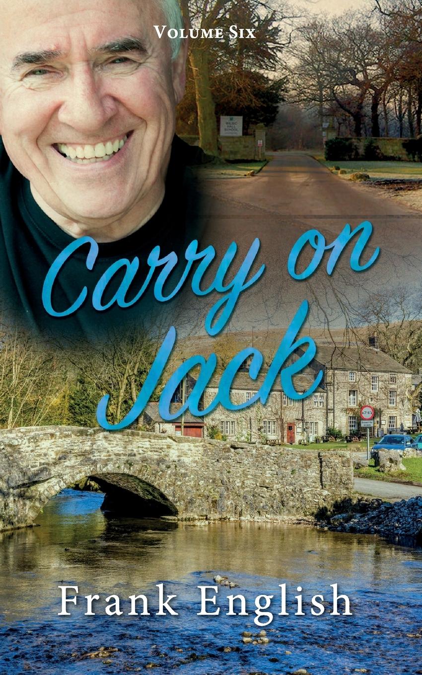 Vorderes Coverbild Carry On Jack