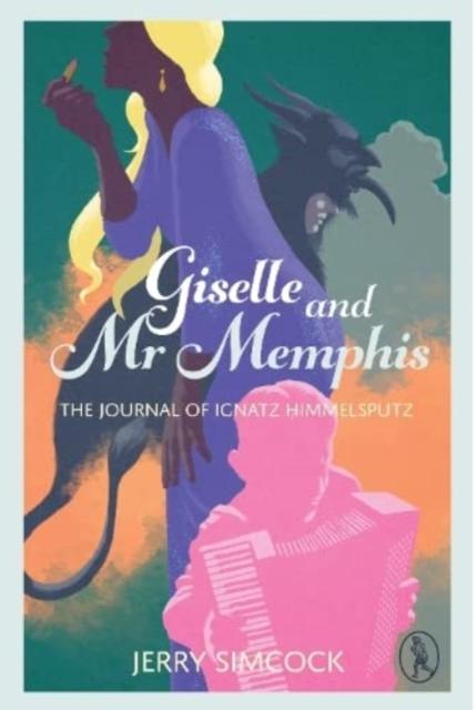Vorderes Coverbild Giselle and Mr Memphis