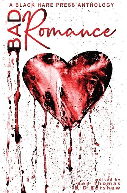 Vorderes Coverbild Bad Romance