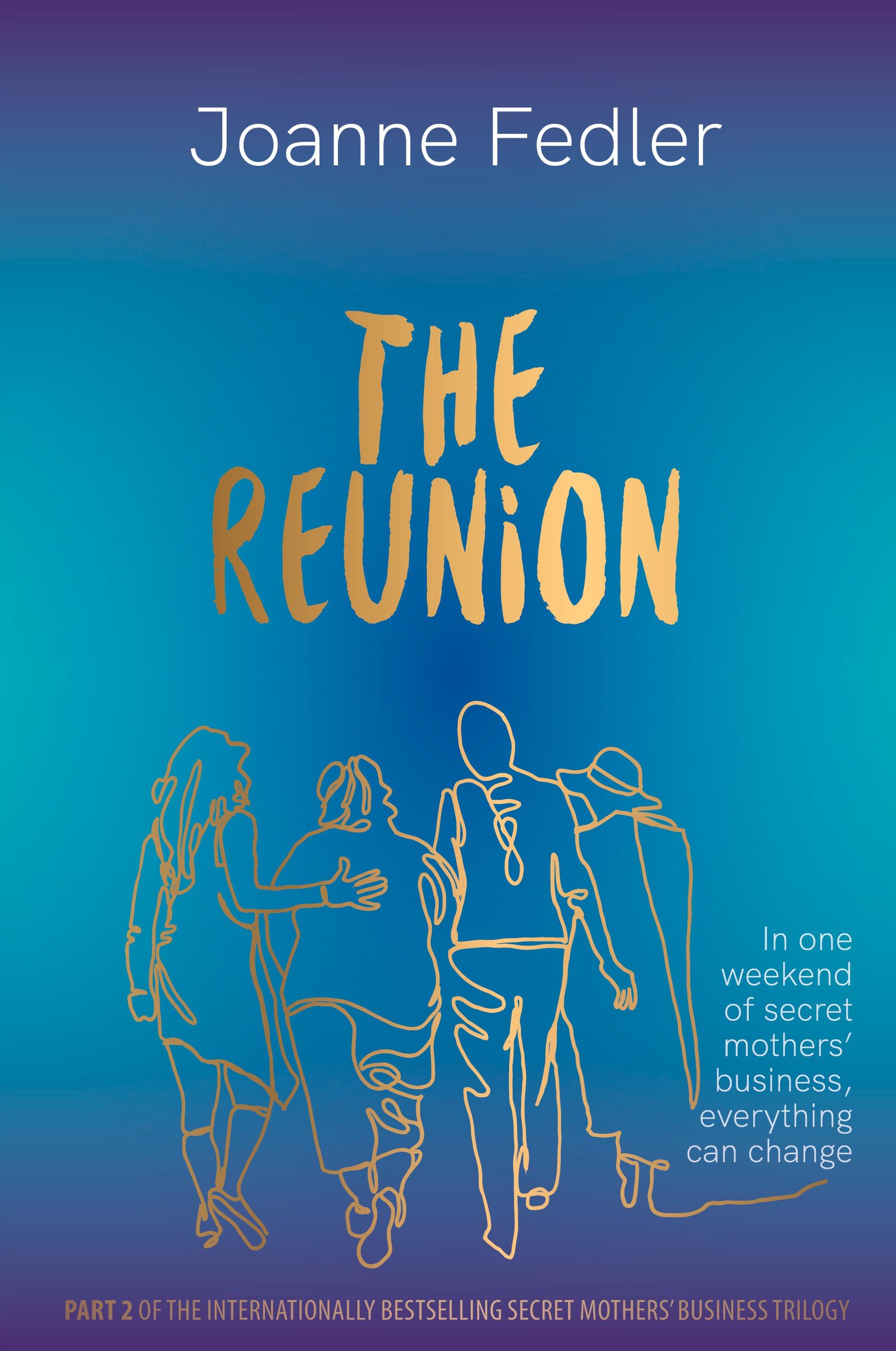 Vorderes Coverbild The Reunion