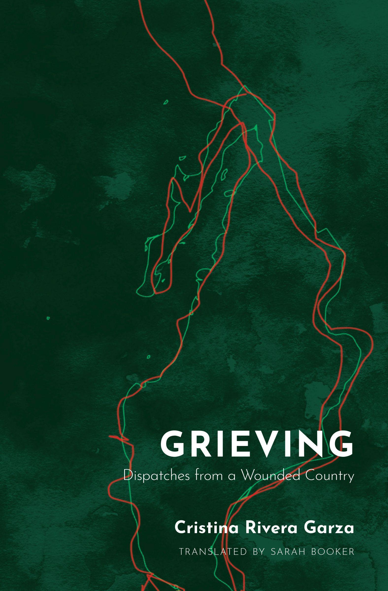 Vorderes Coverbild Grieving