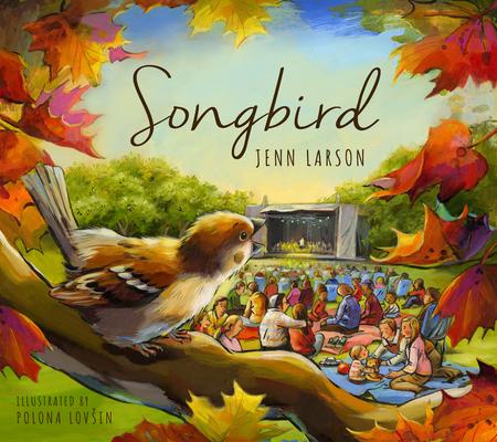 Vorderes Coverbild Songbird